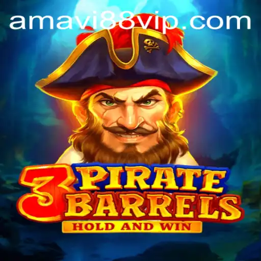 The Exciting World of 3PirateBarrels and the Adventure of Amavi88