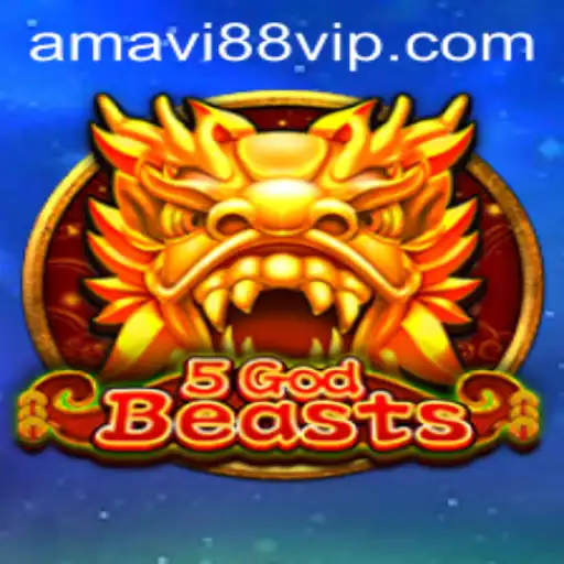5GodBeasts: Immerse Yourself in the Fantasy World of Amavi88