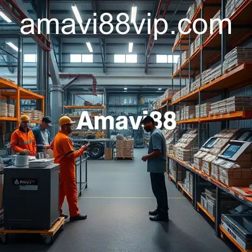 About Us: Amavi88