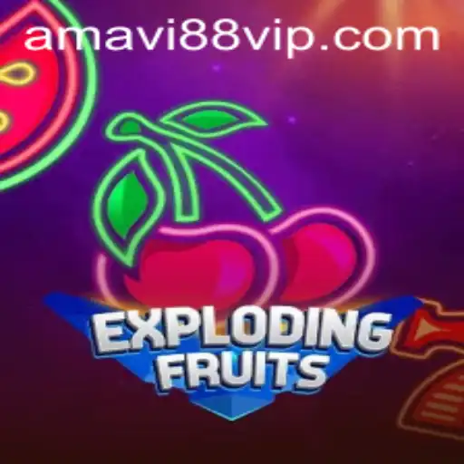 ExplodingFruits: A Burst of Fun and Strategy with Amavi88