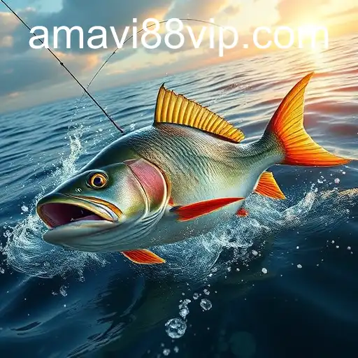 Fishing Games and the Allure of Amavi88