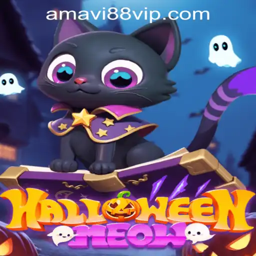 HalloweenMeow: Dive into a Spooky Adventure with Amavi88