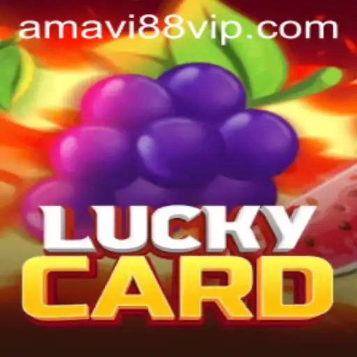 Exploring the Game World of LuckyCard: A Dive into Amavi88's Latest Release